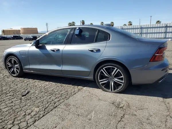 Volvo S60 2020