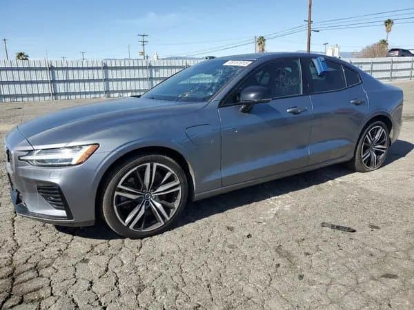 Volvo S60 2020