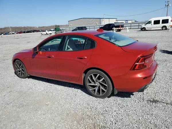 Volvo S60 2020