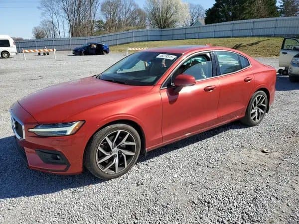 Volvo S60 2020