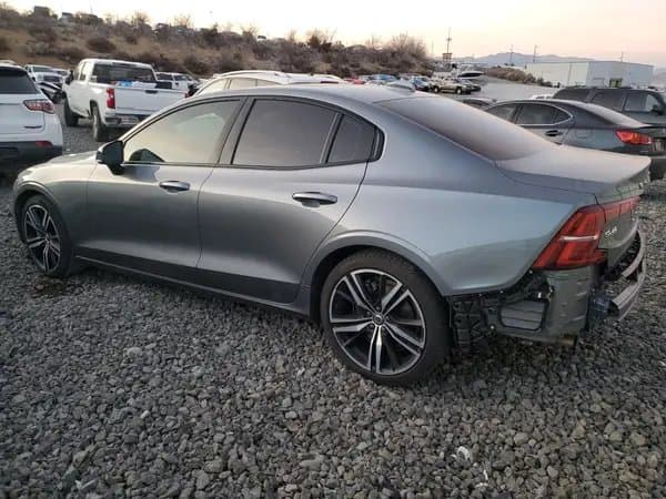 Volvo S60 2020