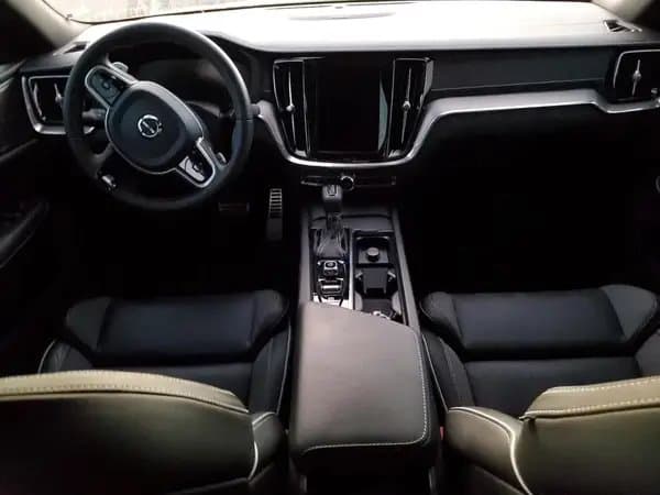 Volvo S60 2020