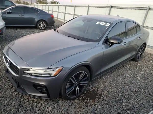 Volvo S60 2020
