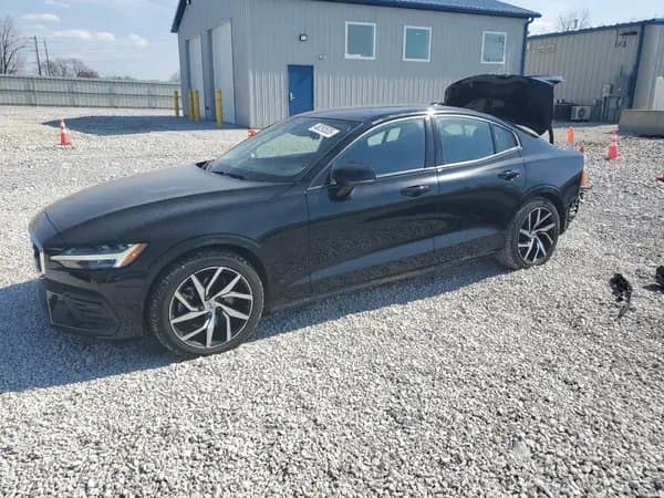 Volvo S60 2020