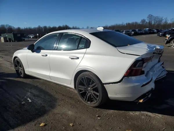 Volvo S60 2021