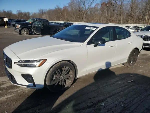 Volvo S60 2021