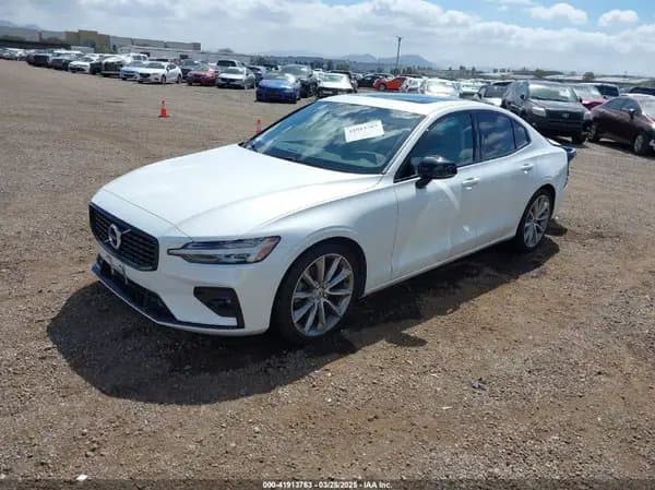 Volvo S60 2021