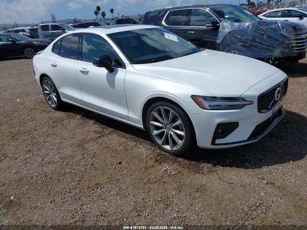 Volvo S60 2021