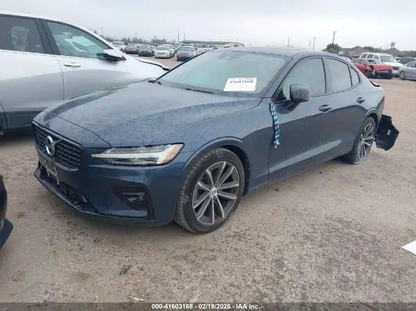 Volvo S60 2021