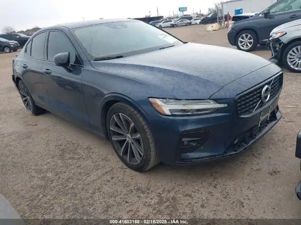 Volvo S60 2021