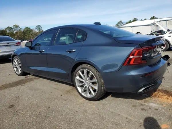 Volvo S60 2021