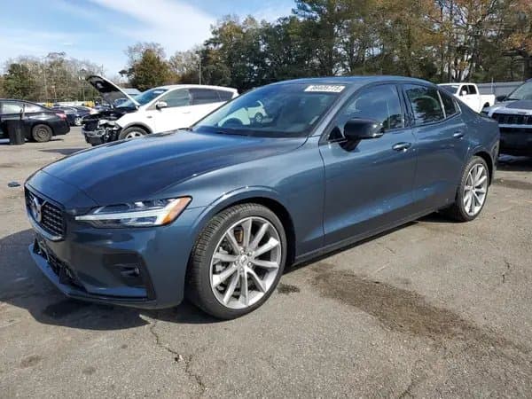 Volvo S60 2021