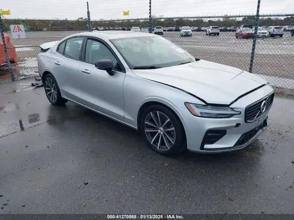 Volvo S60 2022