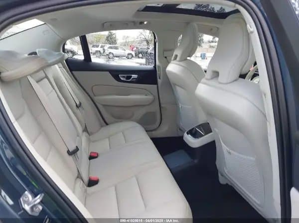Volvo S60 2022