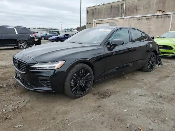 Volvo S60 2022
