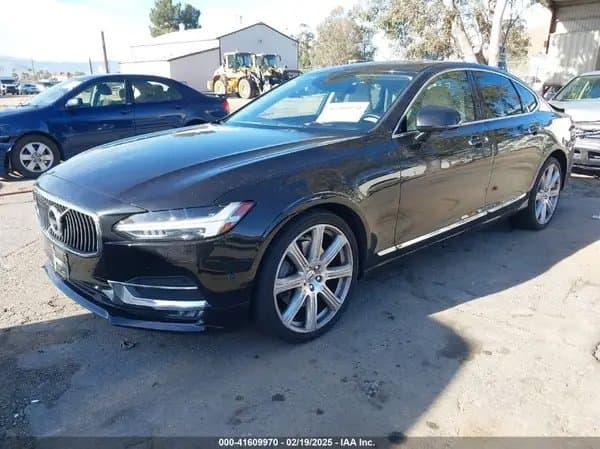 Volvo S90 2017