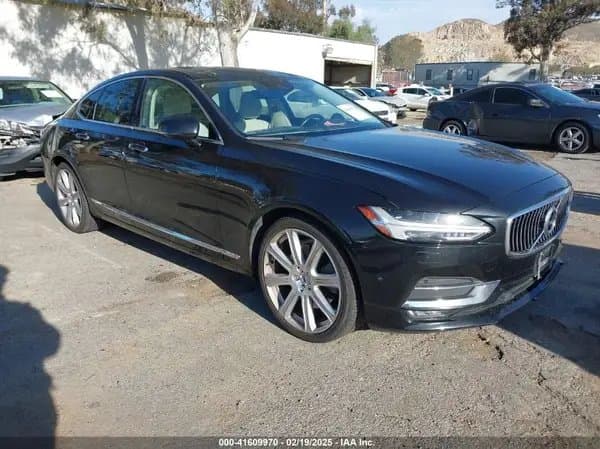 Volvo S90 2017