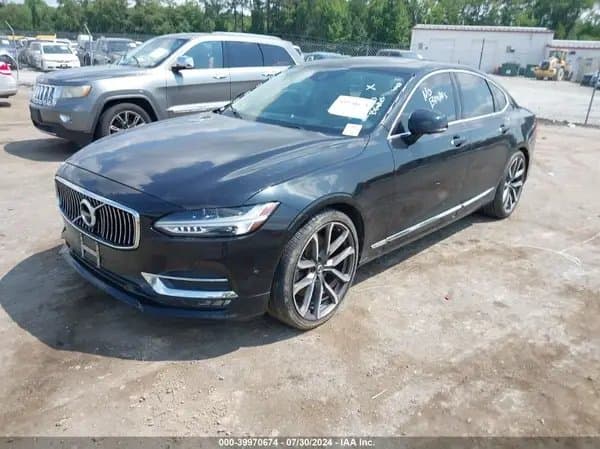 Volvo S90 2017