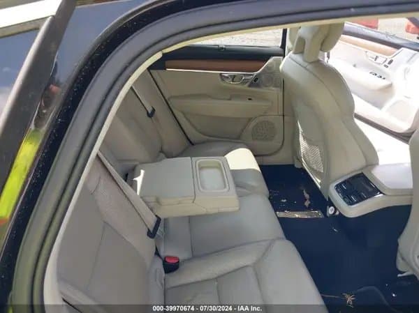Volvo S90 2017