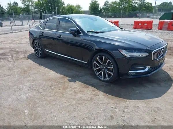 Volvo S90 2017
