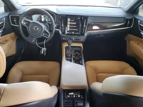 Volvo S90 2017