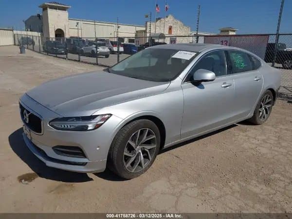Volvo S90 2017