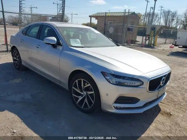 Volvo S90 2017
