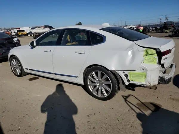 Volvo S90 2017