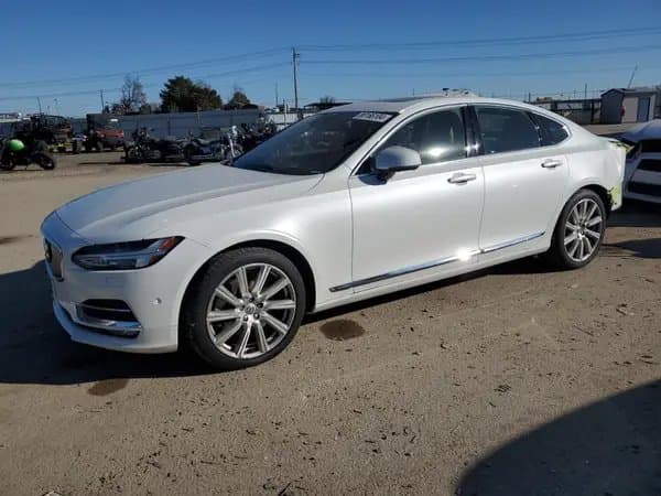 Volvo S90 2017