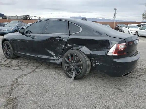 Volvo S90 2017