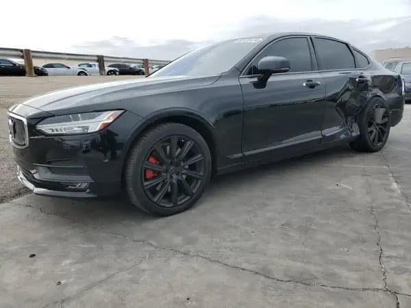 Volvo S90 2017