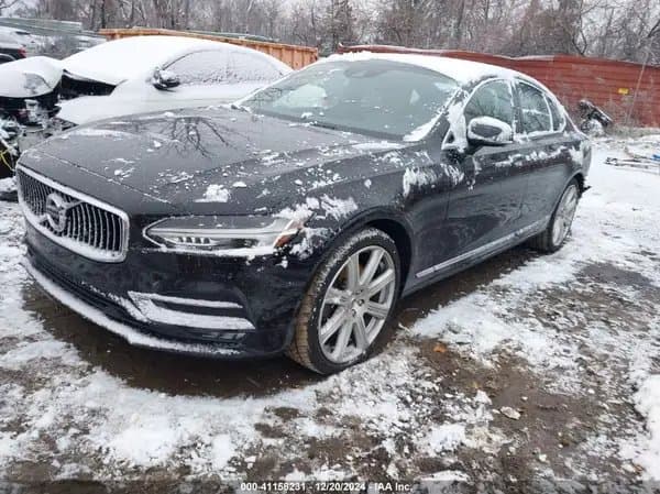Volvo S90 2017