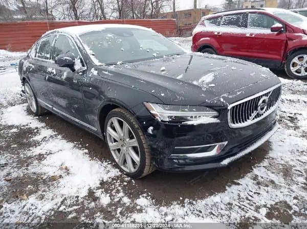 Volvo S90 2017