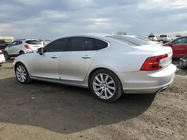 Volvo S90 2017