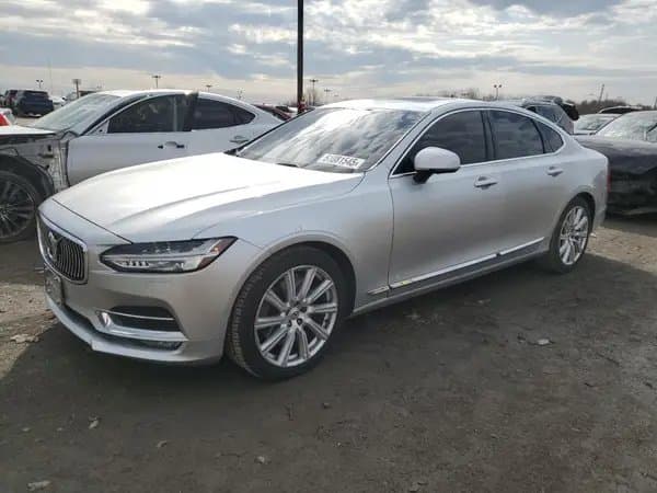 Volvo S90 2017