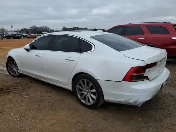 Volvo S90 2018
