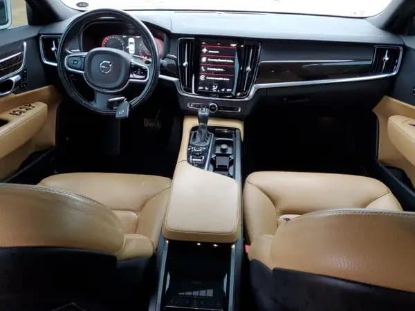 Volvo S90 2018