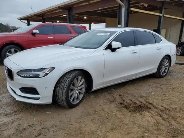 Volvo S90 2018