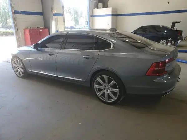 Volvo S90 2018