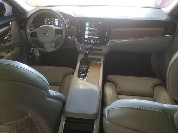 Volvo S90 2018
