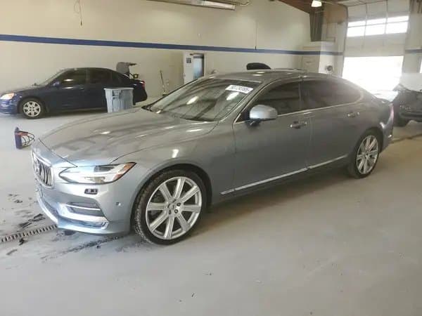 Volvo S90 2018