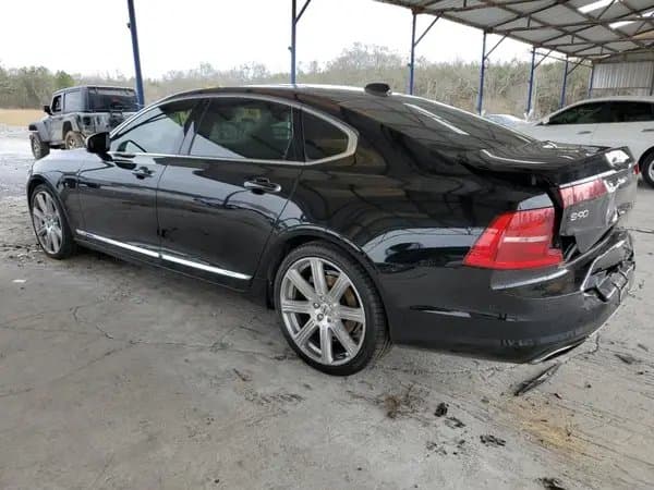 Volvo S90 2018