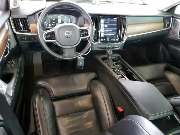 Volvo S90 2018