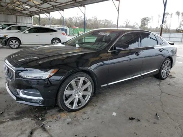 Volvo S90 2018