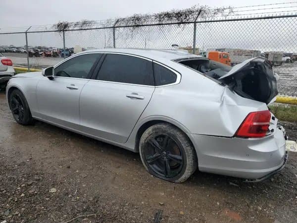 Volvo S90 2018