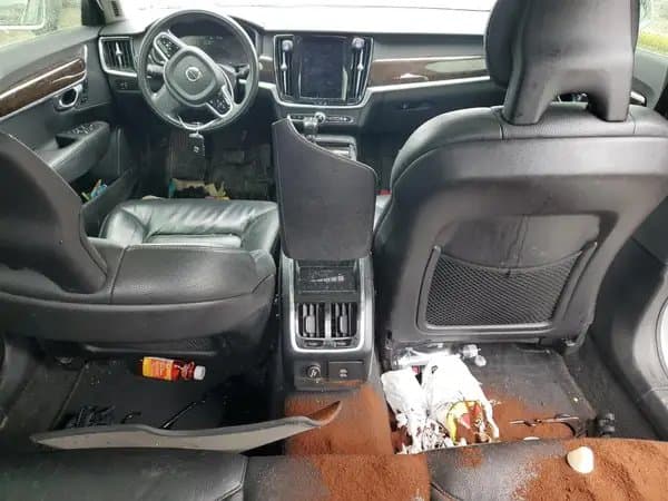 Volvo S90 2018