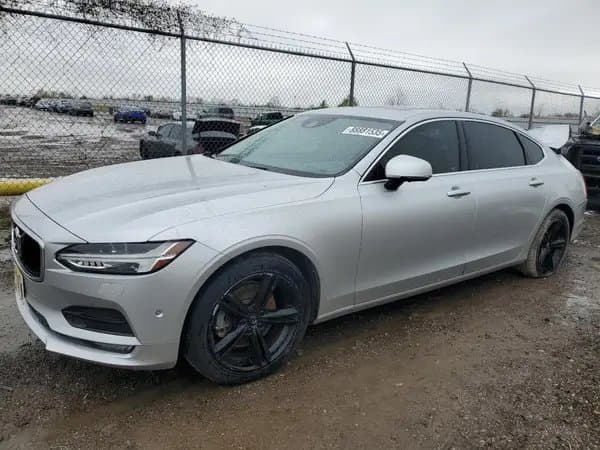 Volvo S90 2018