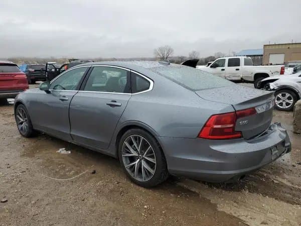 Volvo S90 2018