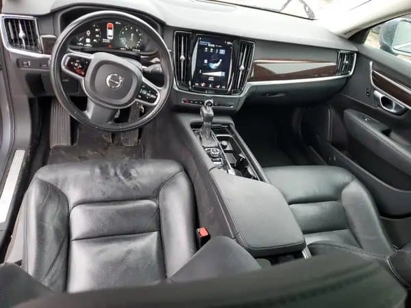 Volvo S90 2018