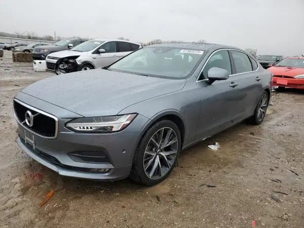 Volvo S90 2018
